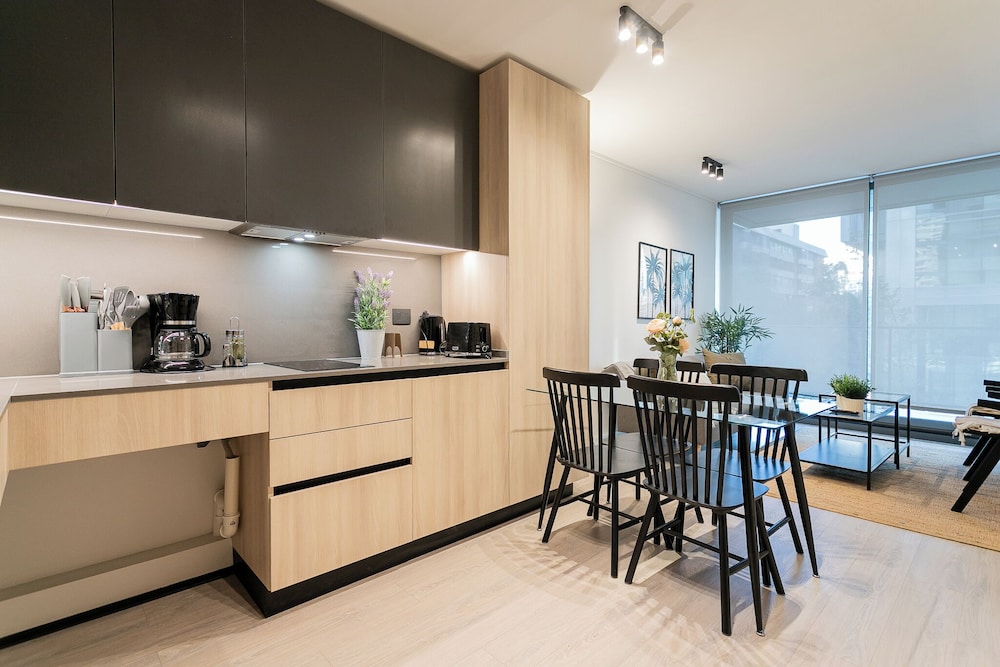 Riesco Suites by Andes STR