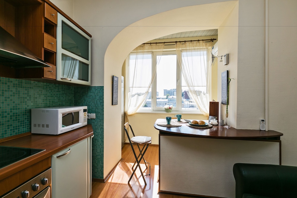 Moscow City Apartments Boulevard Ring