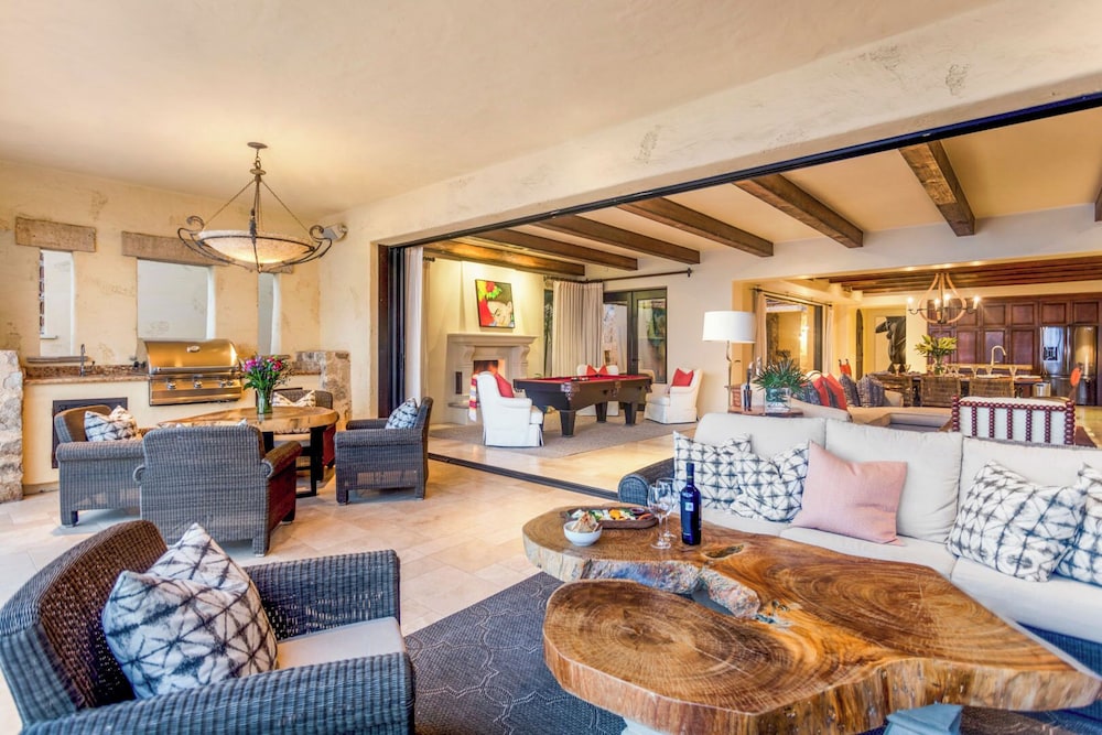 Hacienda Beach Club & Residences