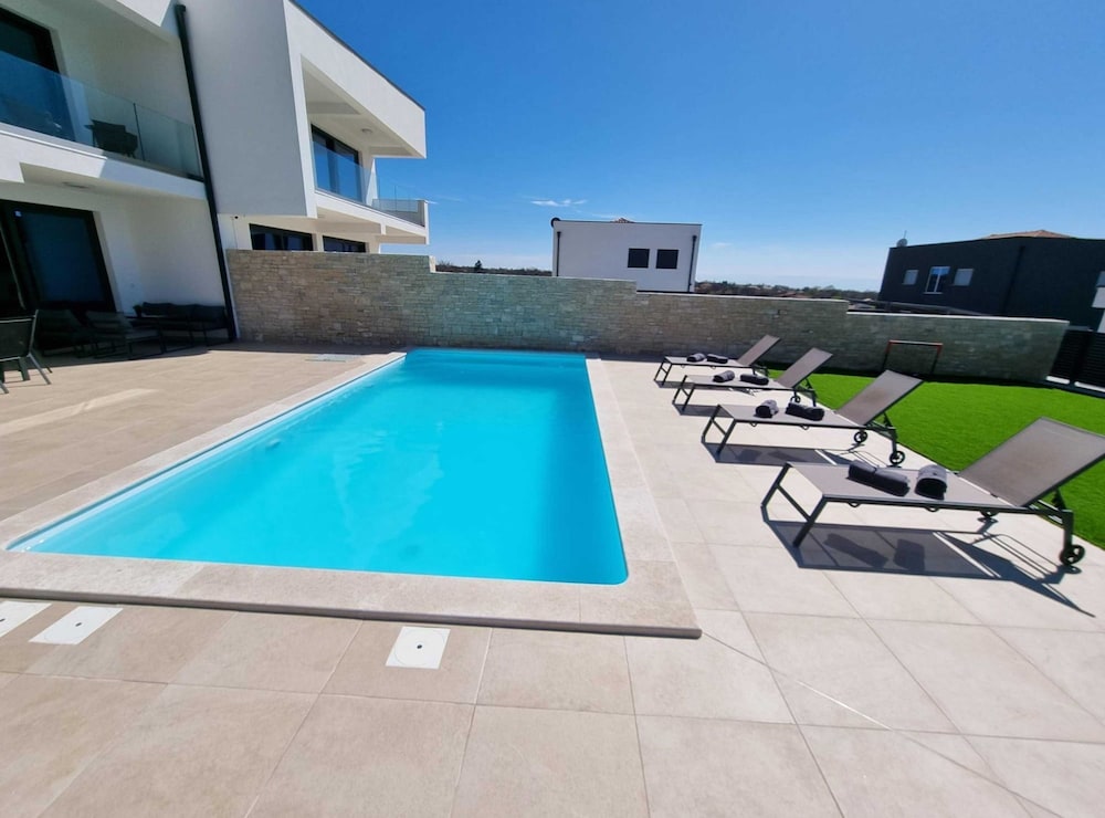 Sunset Garden Villa in Kanfanar