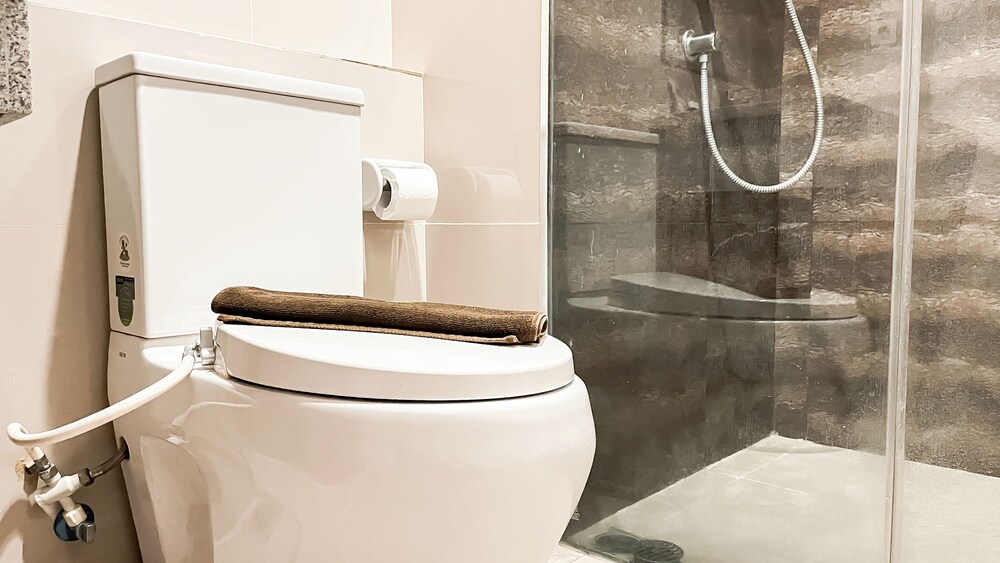 Spacious And Comfortable 3Br Apartment At Lucky Tower Residence