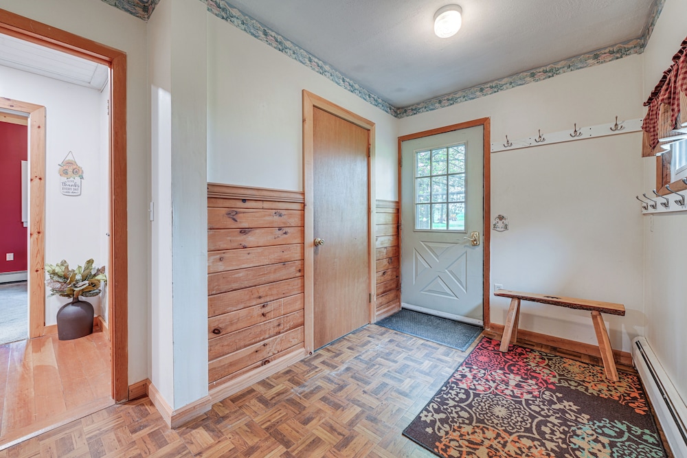 Near State Parks: Countryside Cottage in Wellsboro