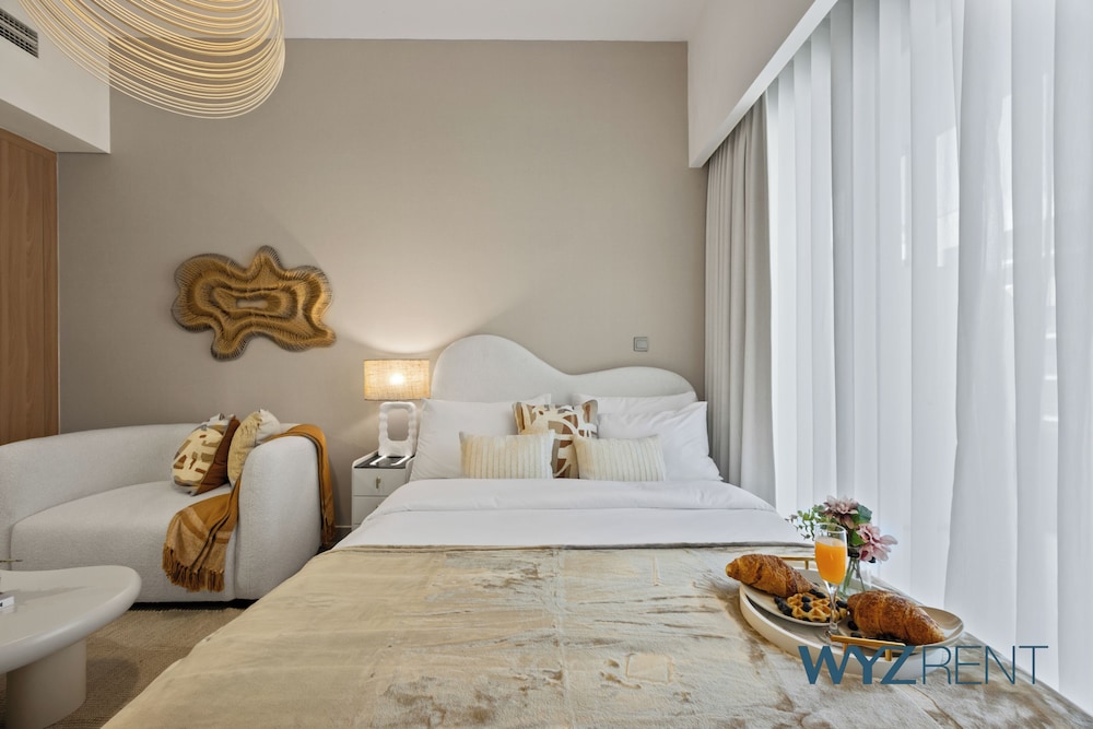 Newly Listed Boho Studio Azizi Riviera26