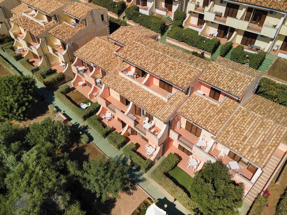 Il borgo di Badesi