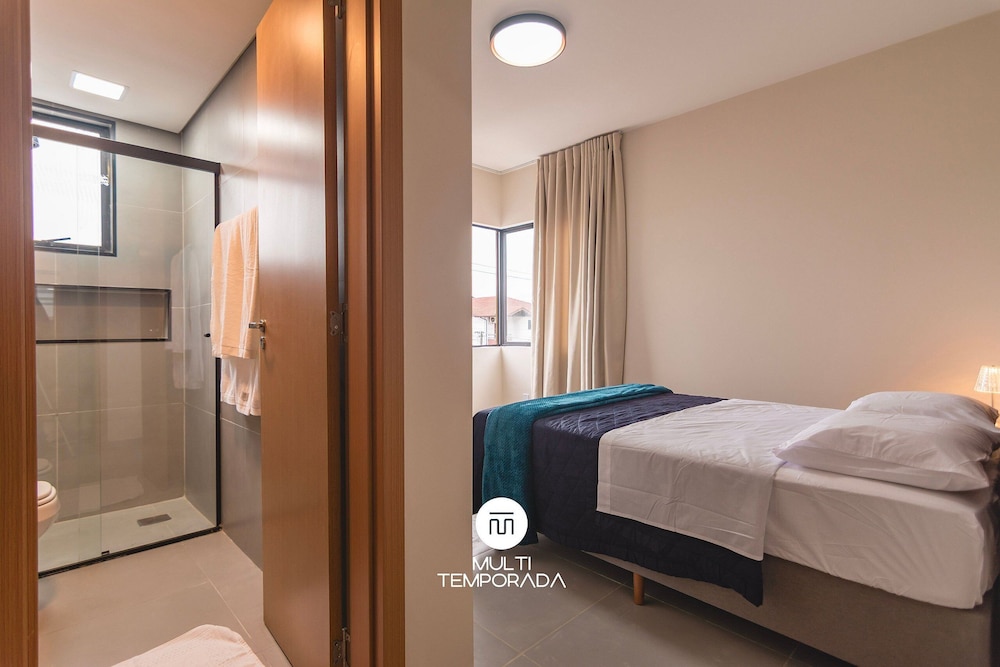 Apartamento Canajurê com Piscina Floripa