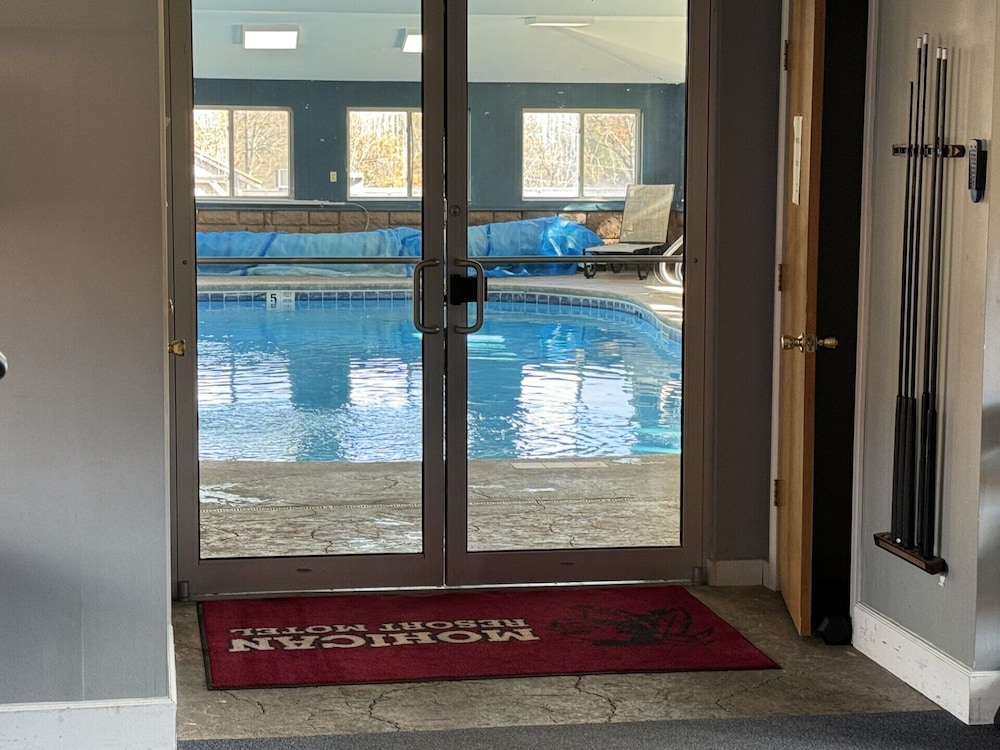 Mohican Resort Motel