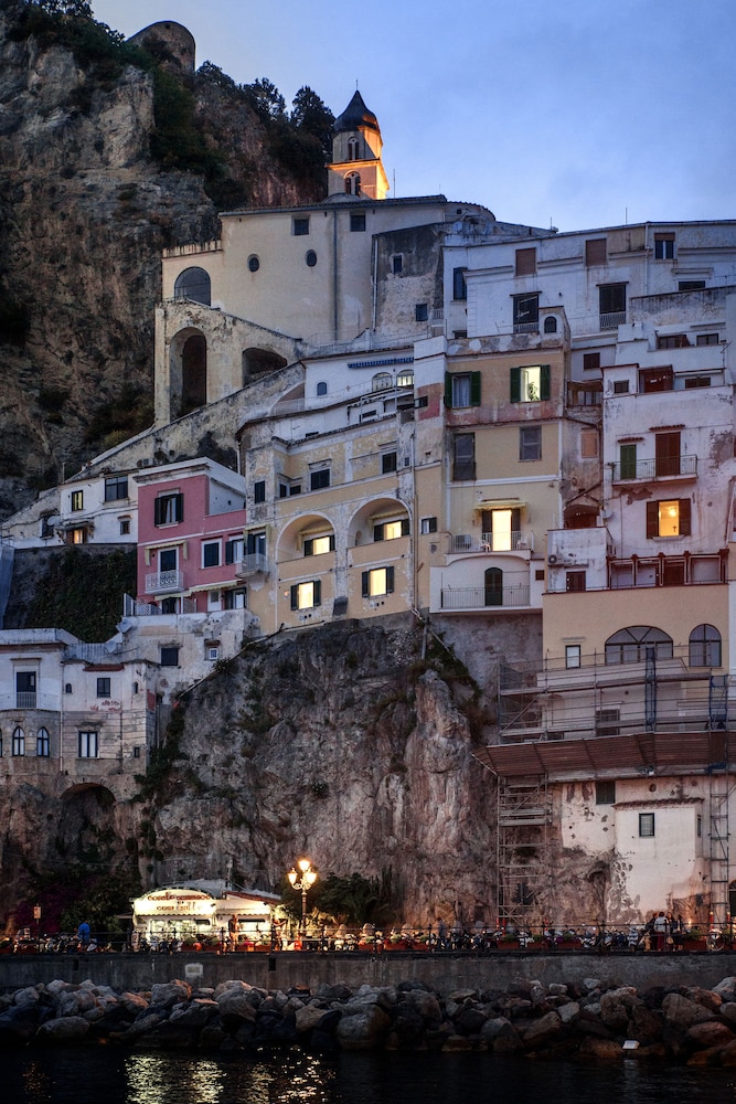 Vista D'Amalfi