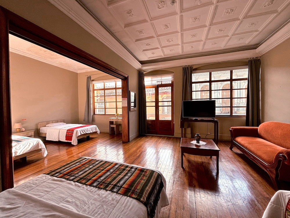 Casa Aida Luz