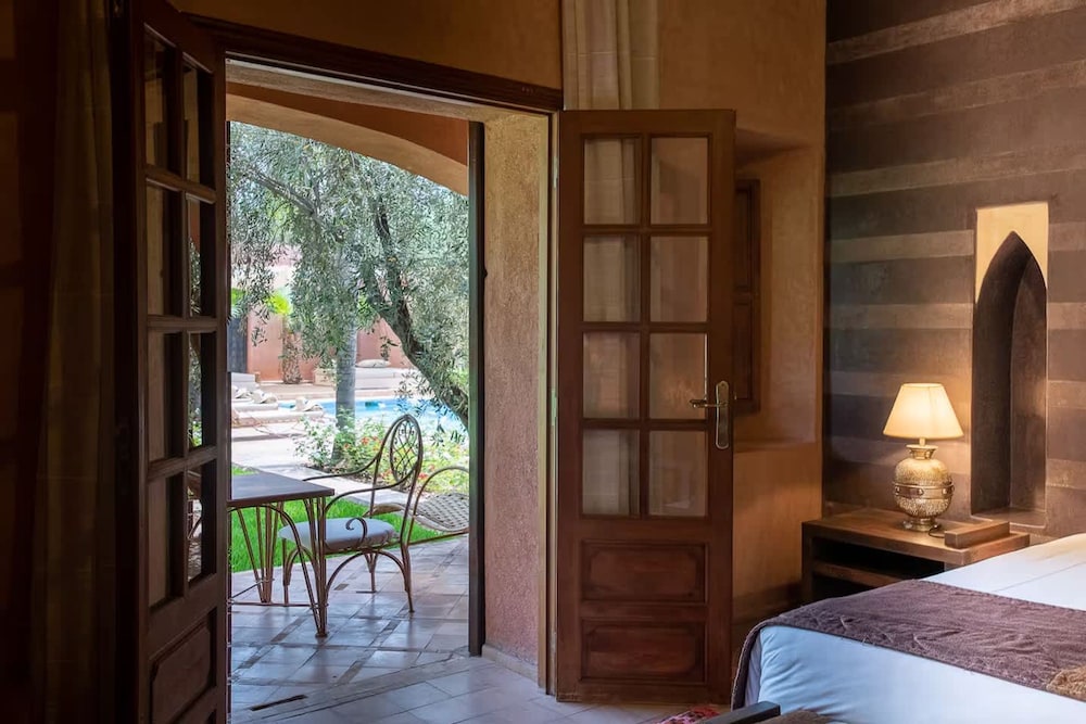 Villa Layyine Avec Personnel spa Sports