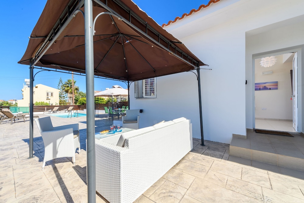 Sunset Villa in Protaras