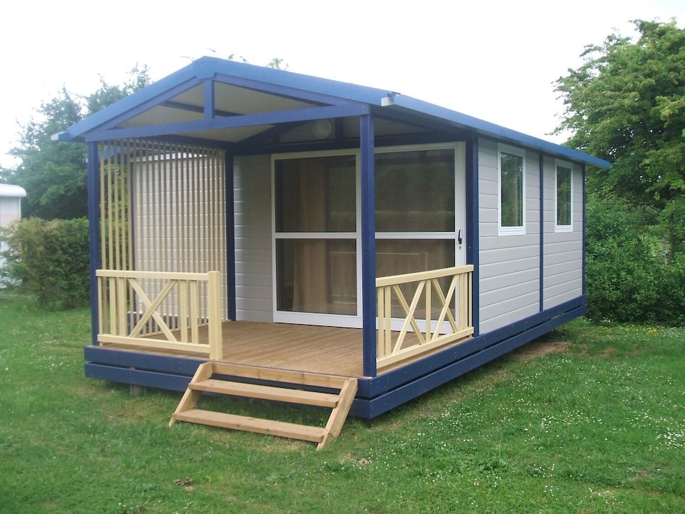 Camping les Naïades