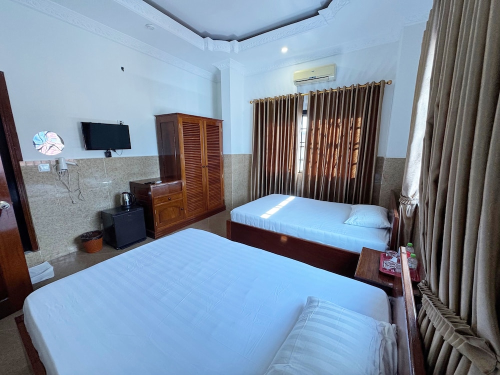 Angkor Gecko's Inn