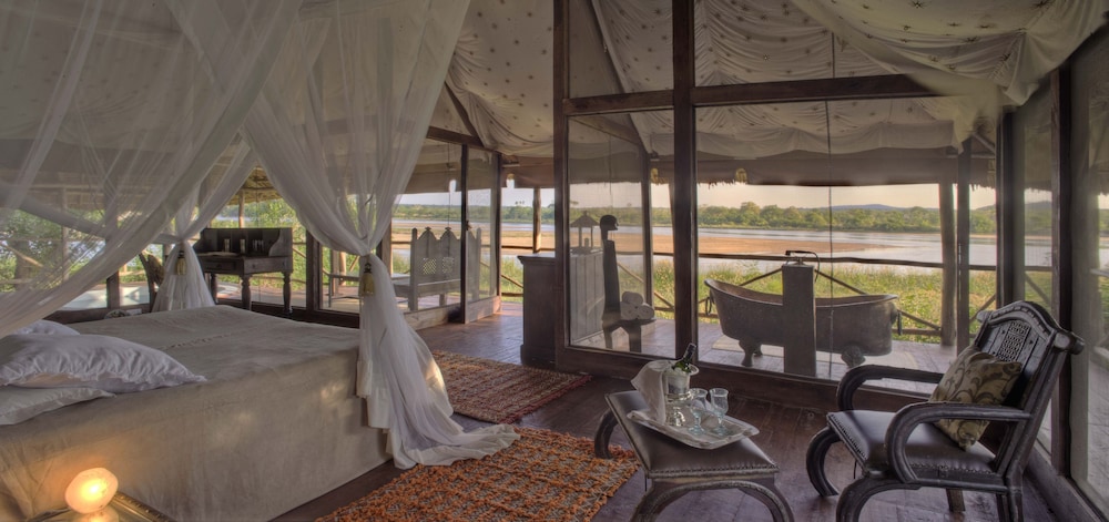The Retreat Selous