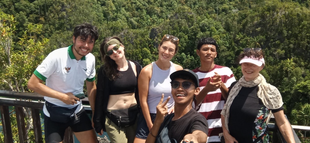 Happy Homestay Arborek