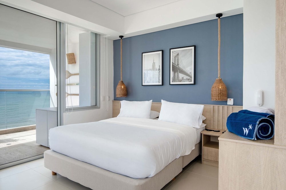 w Majestic Loft w Ocean View in Crespo