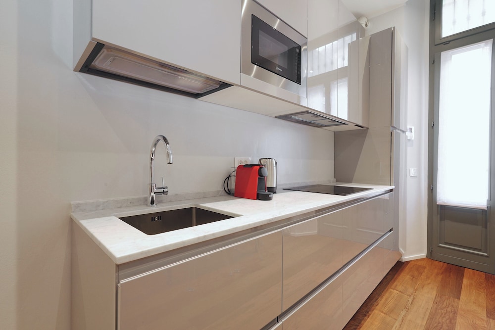Stylish 2BR flat in the city centre