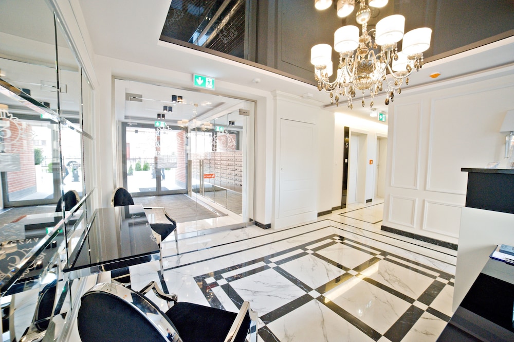 Grand Apartments - Tartaczna Deluxe