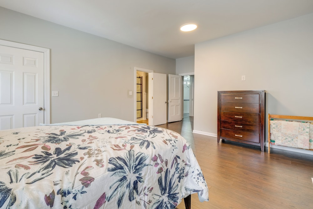 Virginia Getaway Near Douthat State Park
