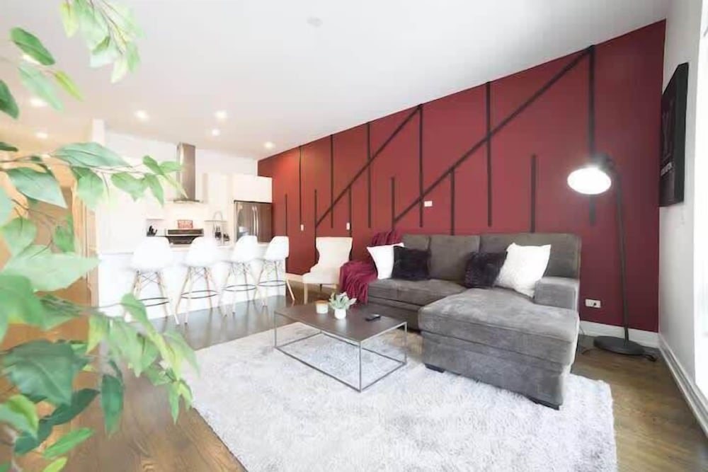 Three Condos Full Building Rental