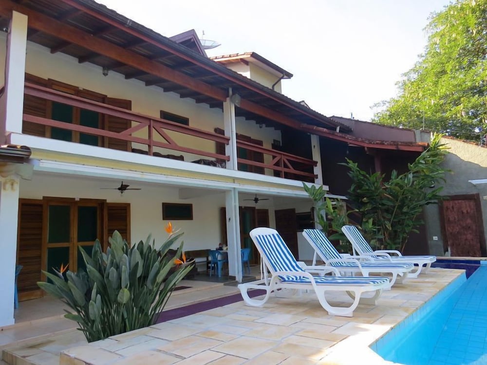 Pousada Cambury view 4