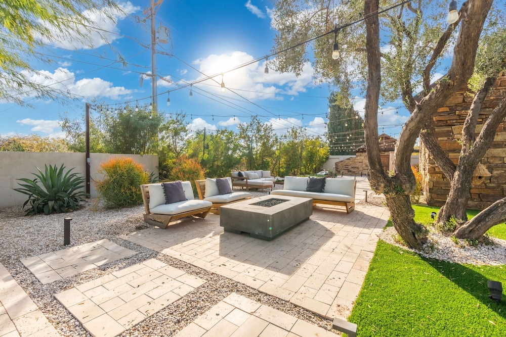 NEW The Palo Verde Experience Zen-inspired Resort Oasis