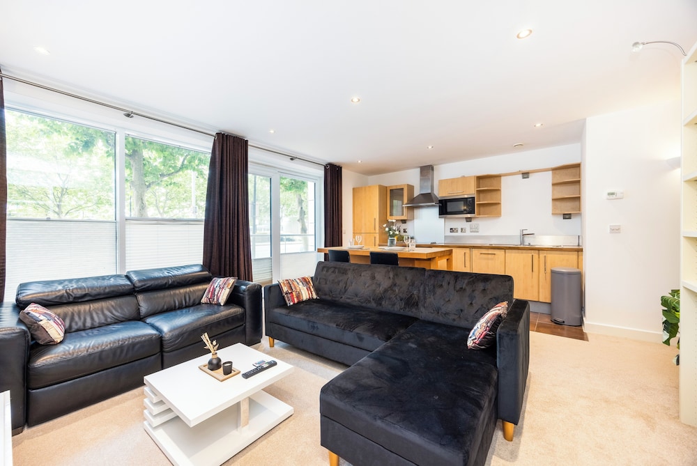 Serenity Suite Executive One Bed Flat