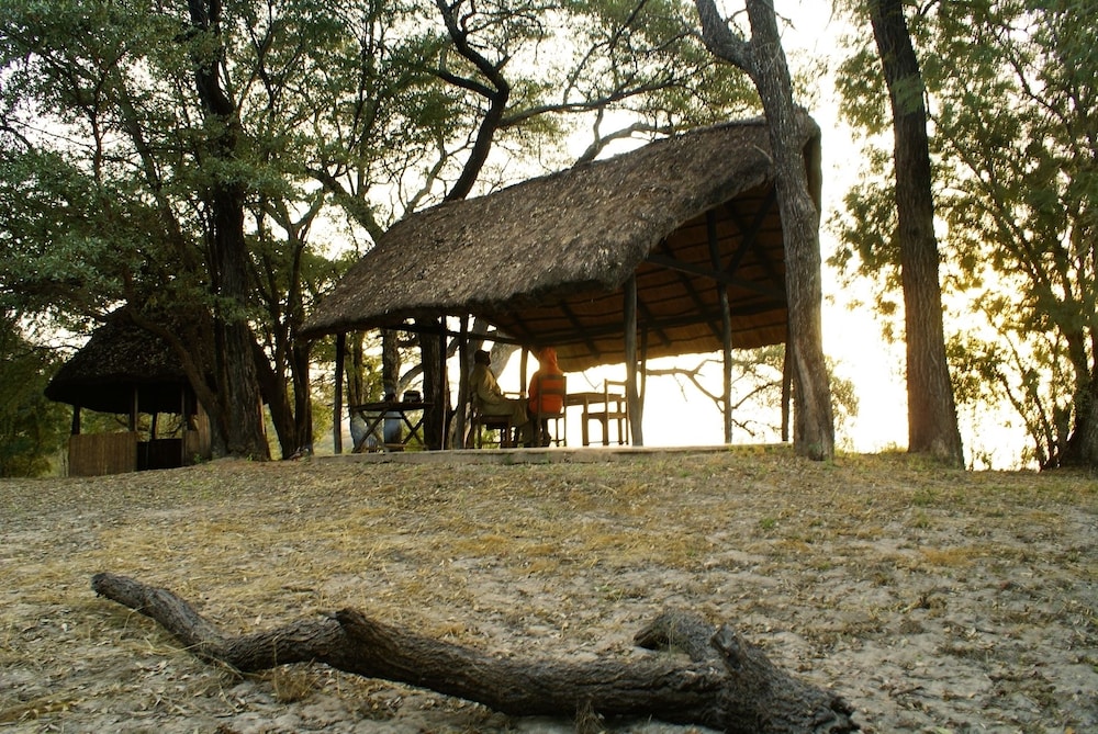 Sioma Camp view 3