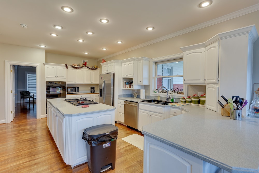 Shelbyville Vacations - Shelbyville Home - On to the Bourbon Trail! - Property Image 22