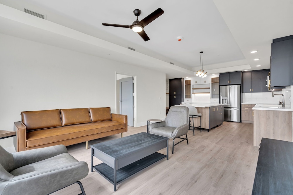 Latitude Apartments
