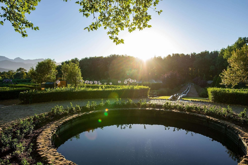 Franschhoek Vacations - Boschendal Farm Estate - Property Image 1