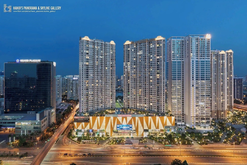 Vinhomes D'Capitale - Maison Viet