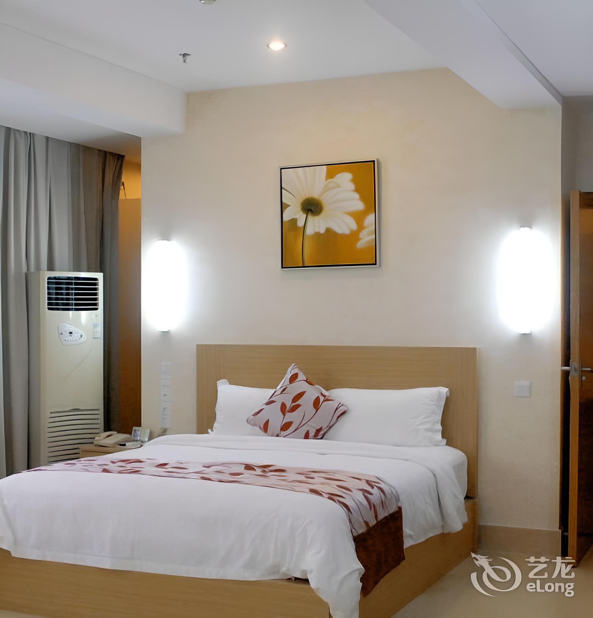 Golden Lotus Herton Seaview Hotel - Haikou