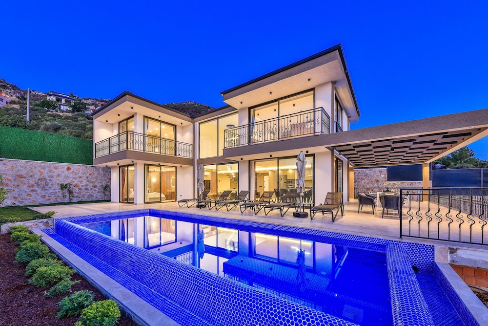 Villa Maranga in Kalkan