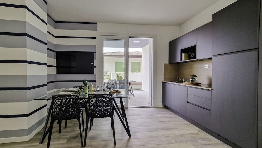 Modern Apartment With Terrace in Bibione