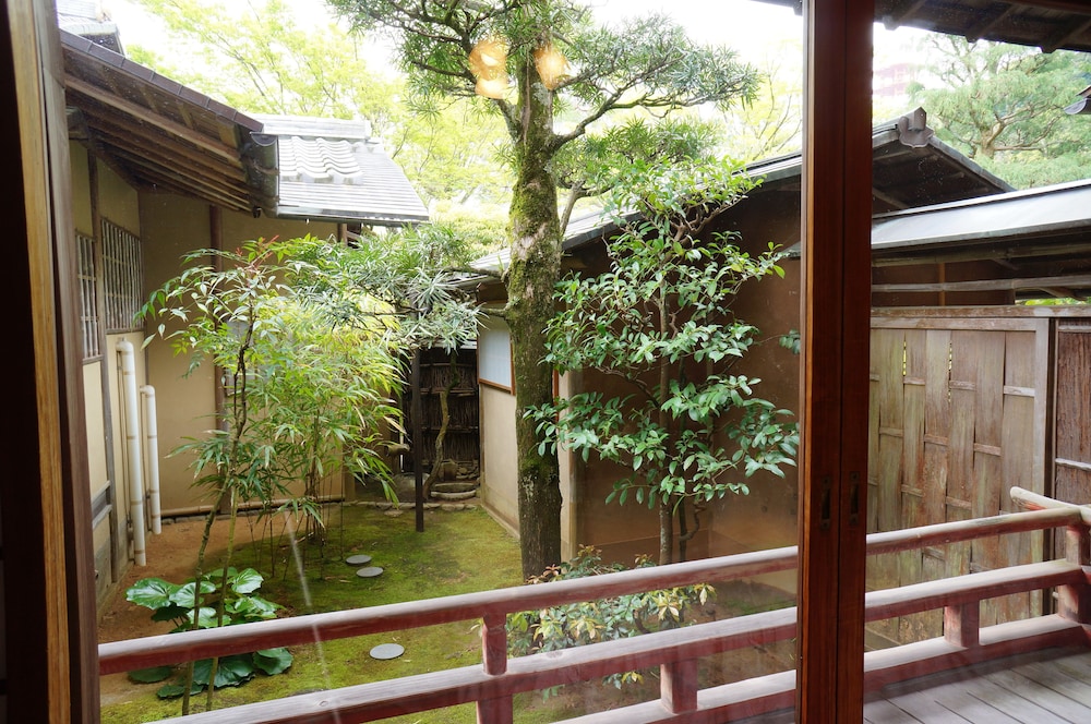 Meisho Sansuien - Yuda Onsen -