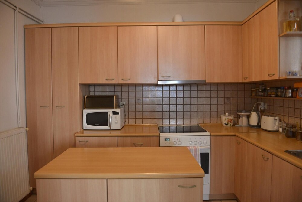 Salamis Beachfront House