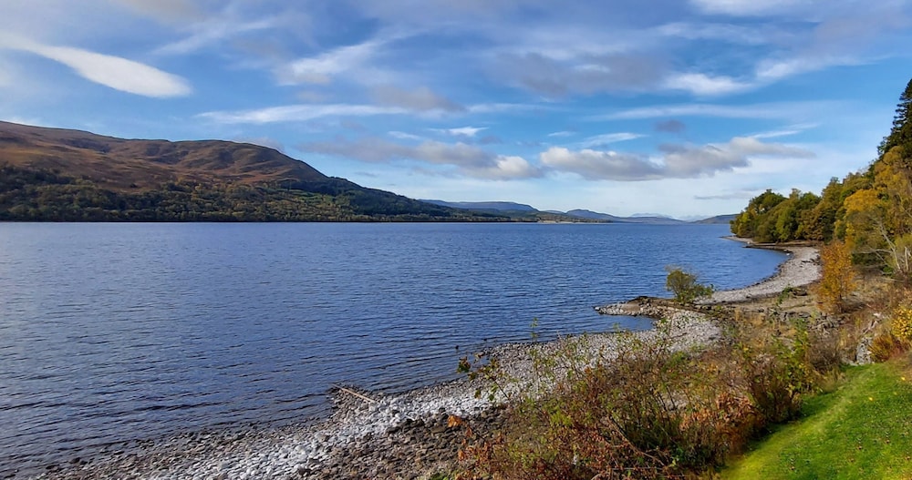 Loch Rannoch Highland Club Lochside Lodge 01