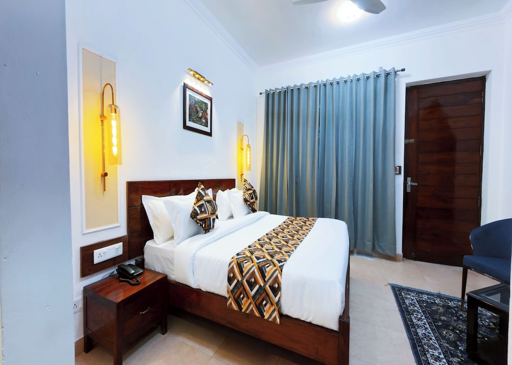 The Whispering Oaks Corbett