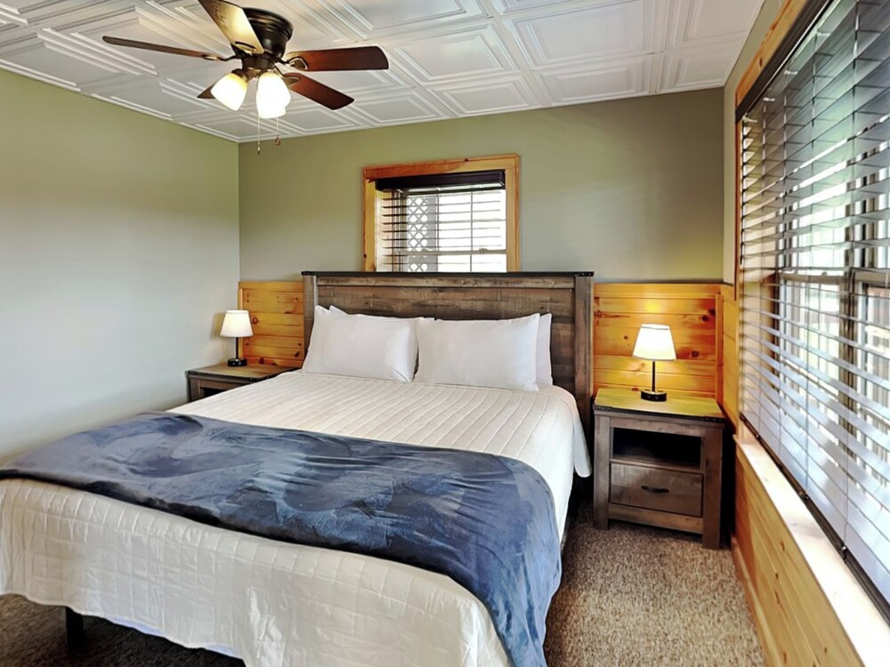 Mulbeary Mountain Cabin