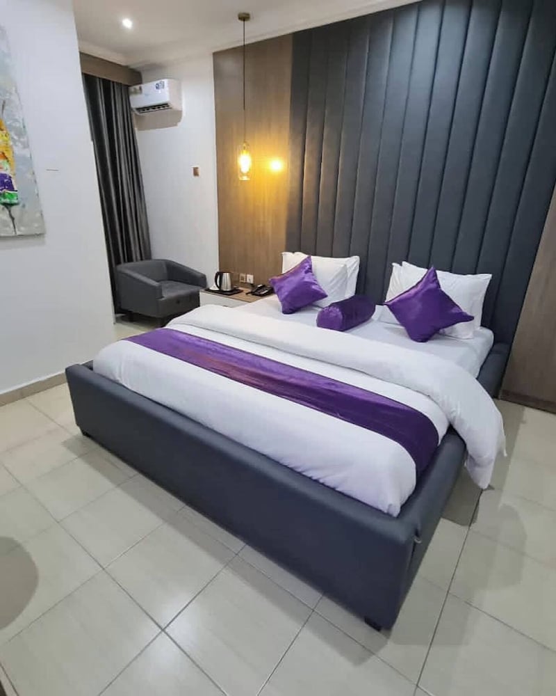 A  Luxury Apartment