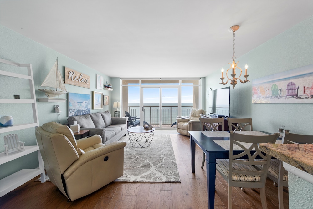 Units at Bay Watch by Elliott Beach Rentals