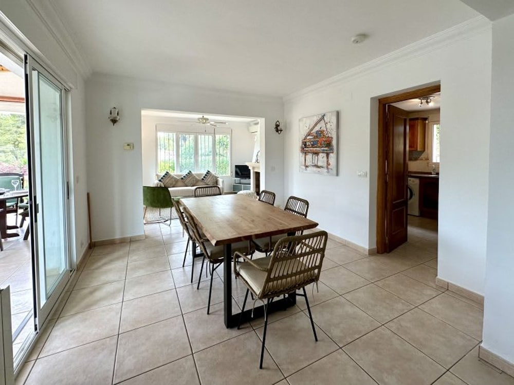 Casa Maria Three Bedroom Villa in Javea