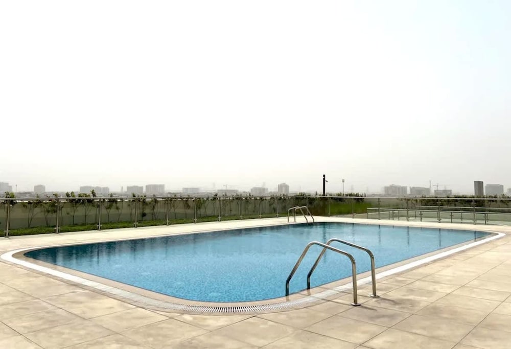 Cozy Studio Apt in Azizi Shaista Prime Al Furjan
