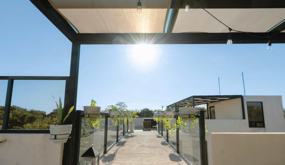 Spacious Modern 3BR Apartment in Gated Community With Pool View at Chaan Ha by Waves