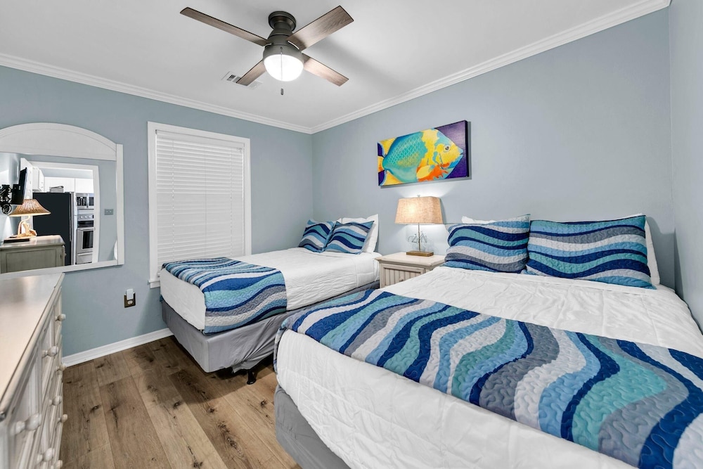 Beachside Villas 611