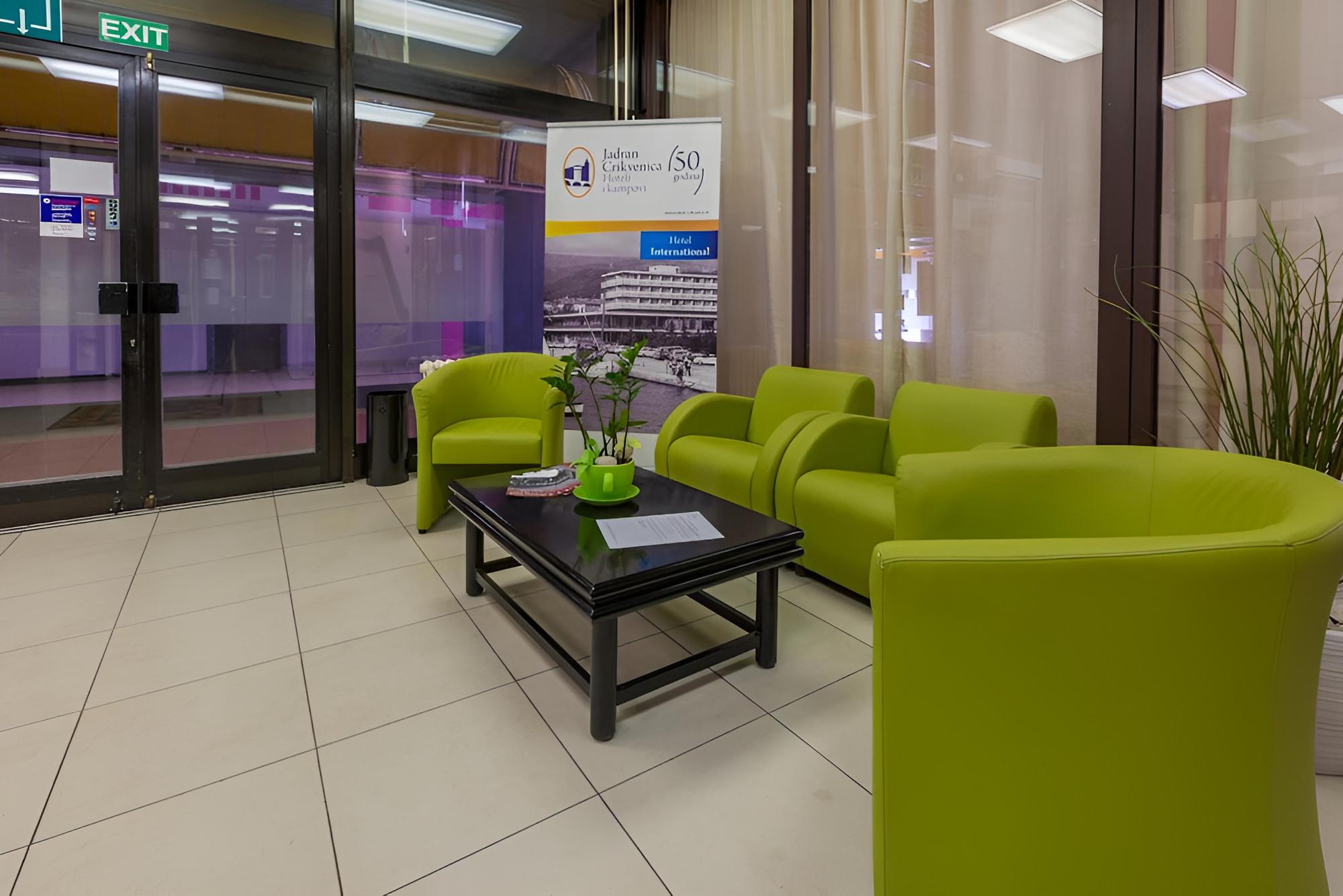 Hotel International