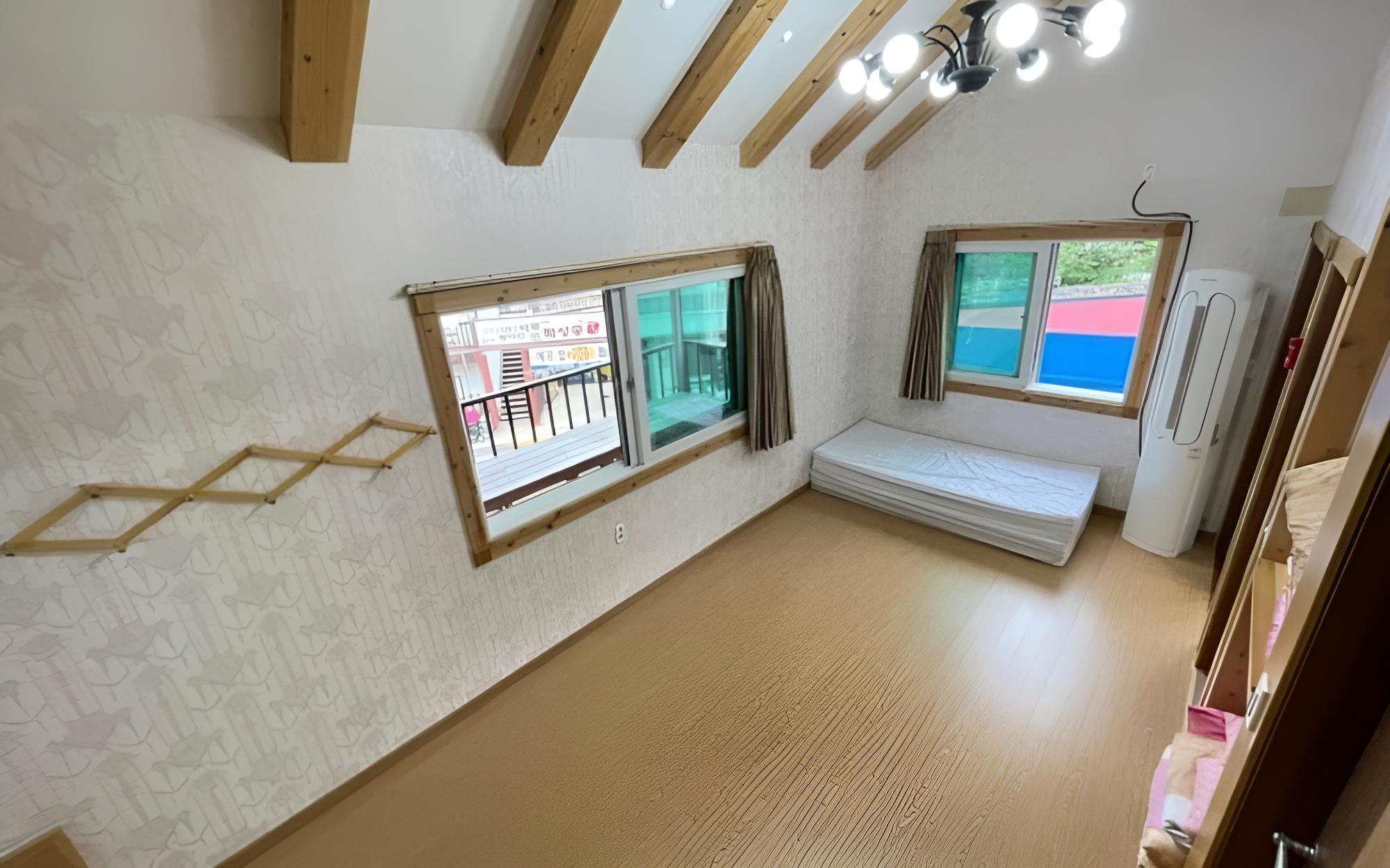 Jecheon Wolsong Garden Pension view 4