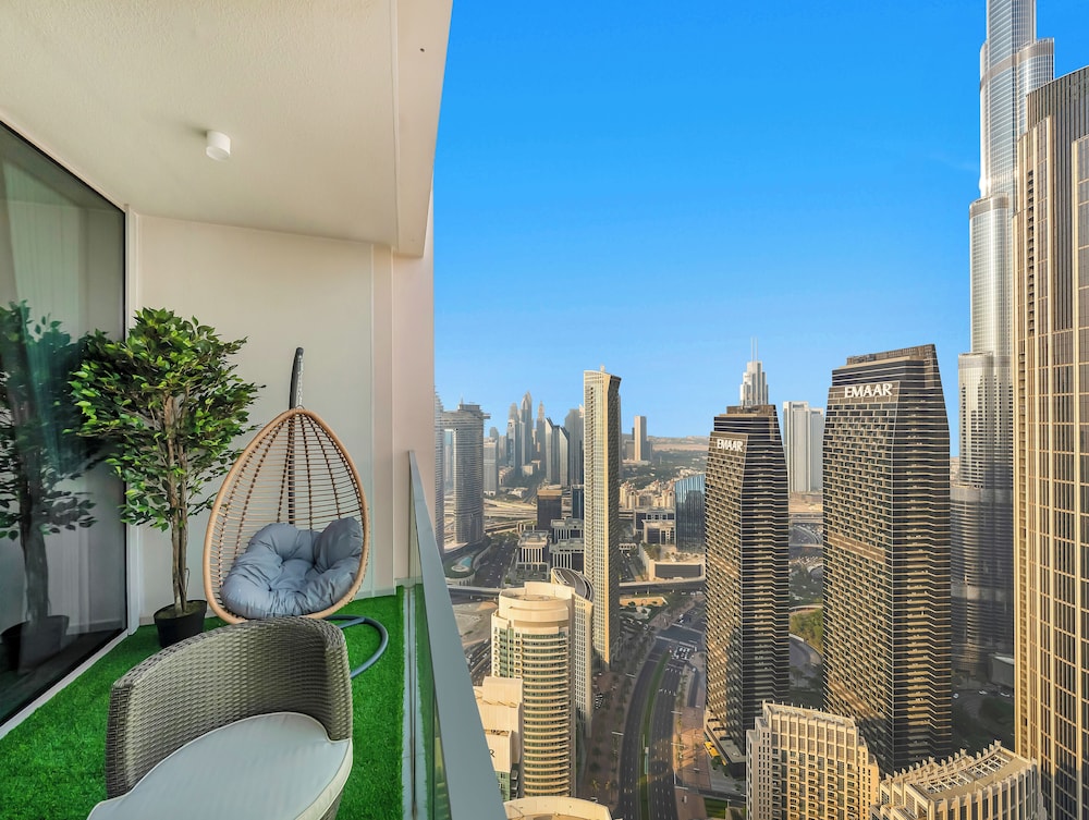 Panoramic Views from Forte by Propigo