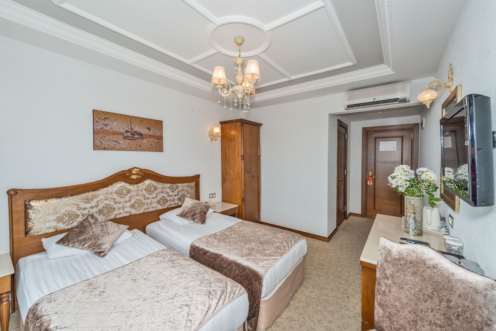 Antis Otel - Özel Sınıf - Image 14