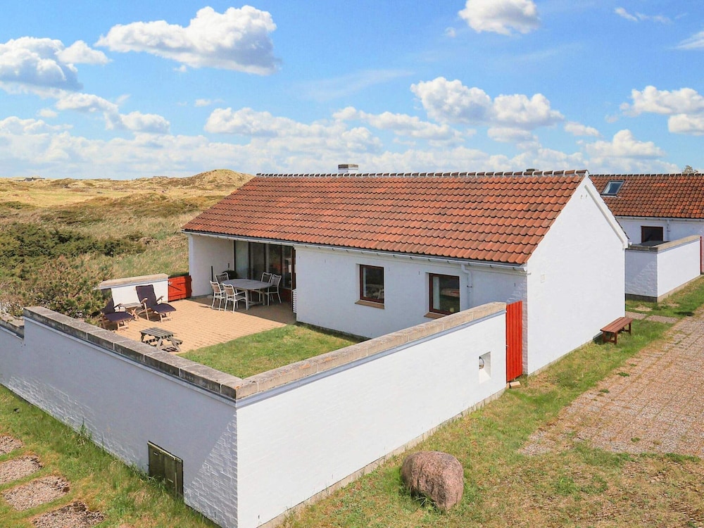 6 Person Holiday Home in Pandrup-by Traum
